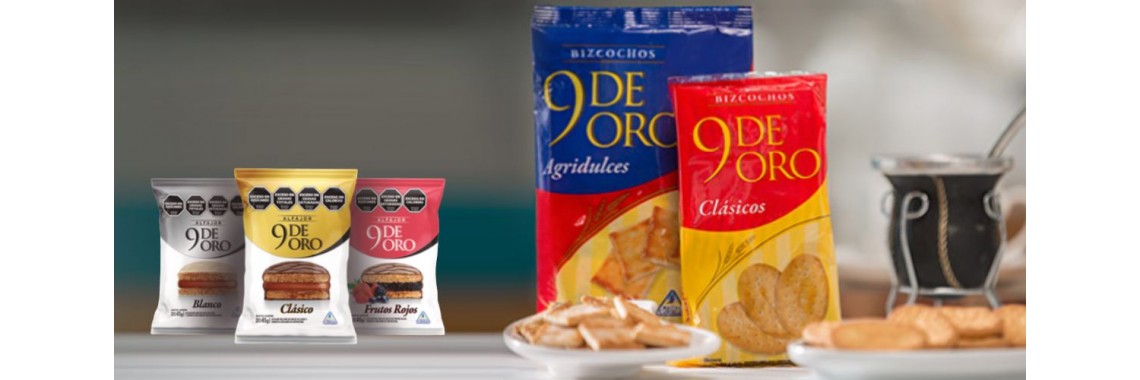 9 de oro 